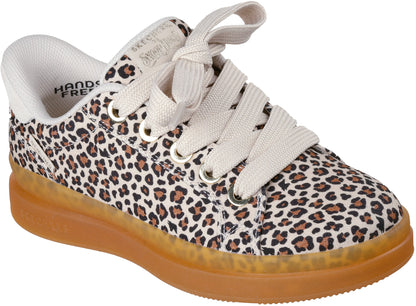 Skechers Snoop Dogg Courtside Nature Girlz Womens Shoes - Brown