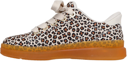 Skechers Snoop Dogg Courtside Nature Girlz Womens Shoes - Brown