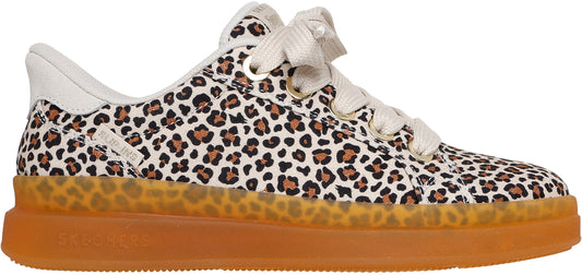 Skechers Snoop Godd Courtside Nature Girlz Womens Shoes - Brown