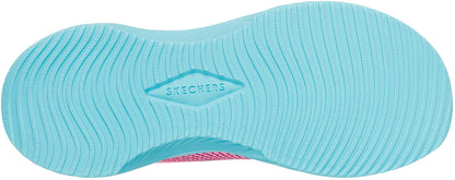 Skechers Snoop Ace Cyber Walker Womens Shoes - White