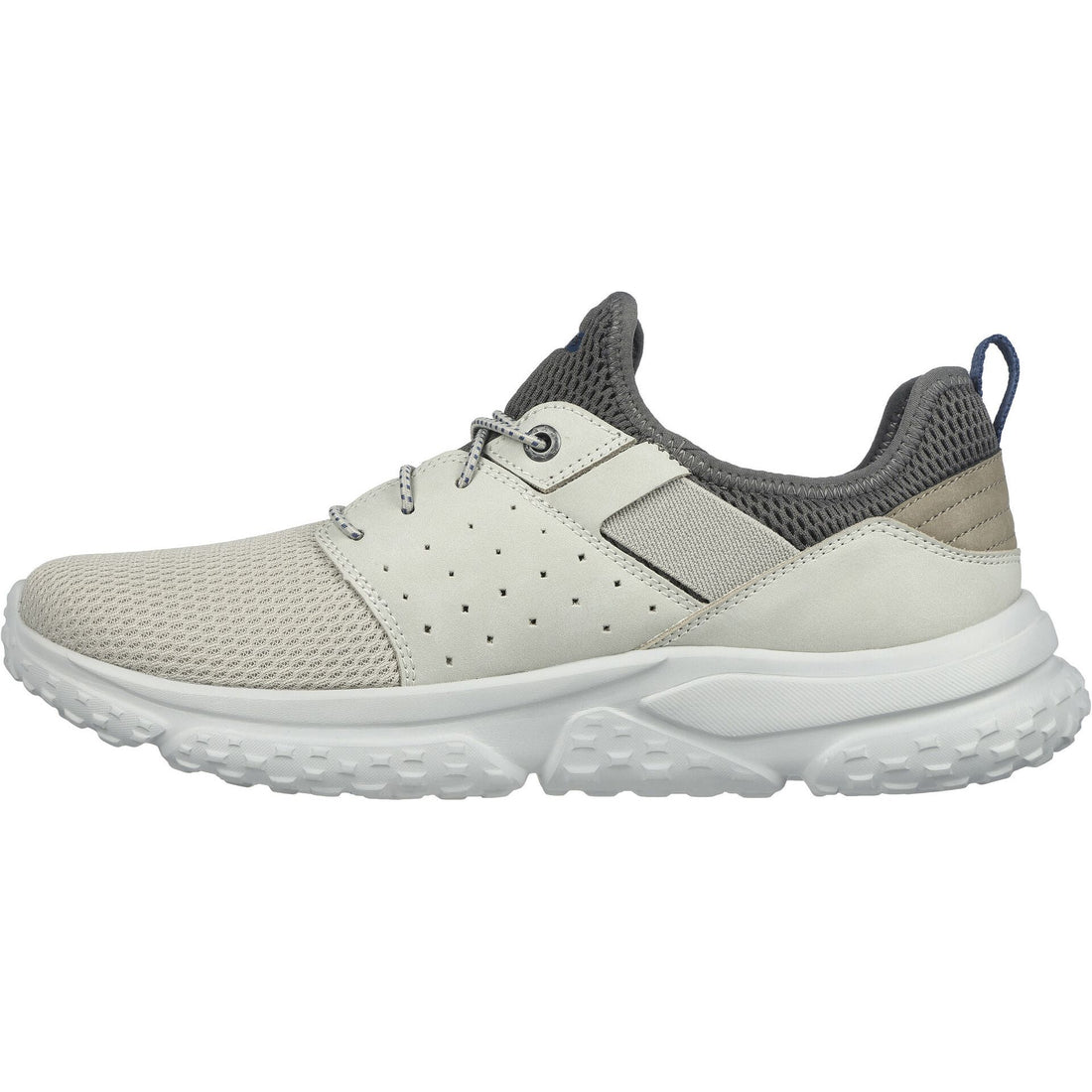 Skechers Solvano Caspian Mens Shoes - Grey – Start Fitness