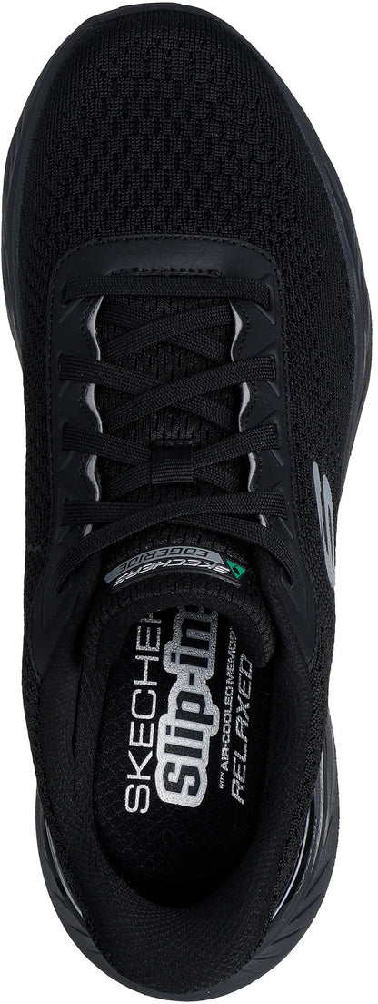 Skechers Sport Edgeride Erlson Mens Shoes - Black