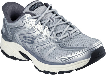 Skechers Stamina Sport Mens Shoes - Grey