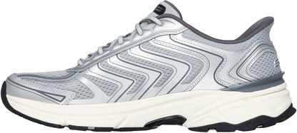 Skechers Stamina Sport Mens Shoes - Grey