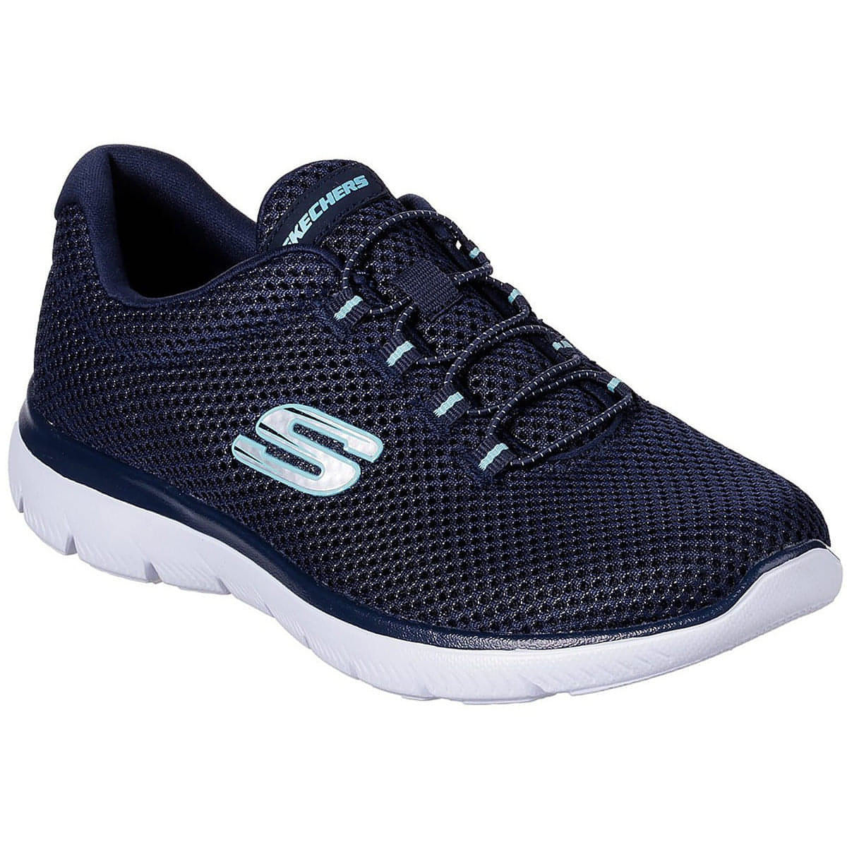 Skechers Summits Nvlb Front - Front View