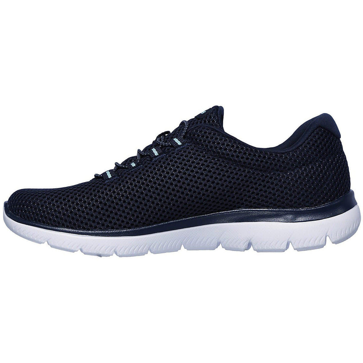 Skechers Summits Nvlb Inside - Side View