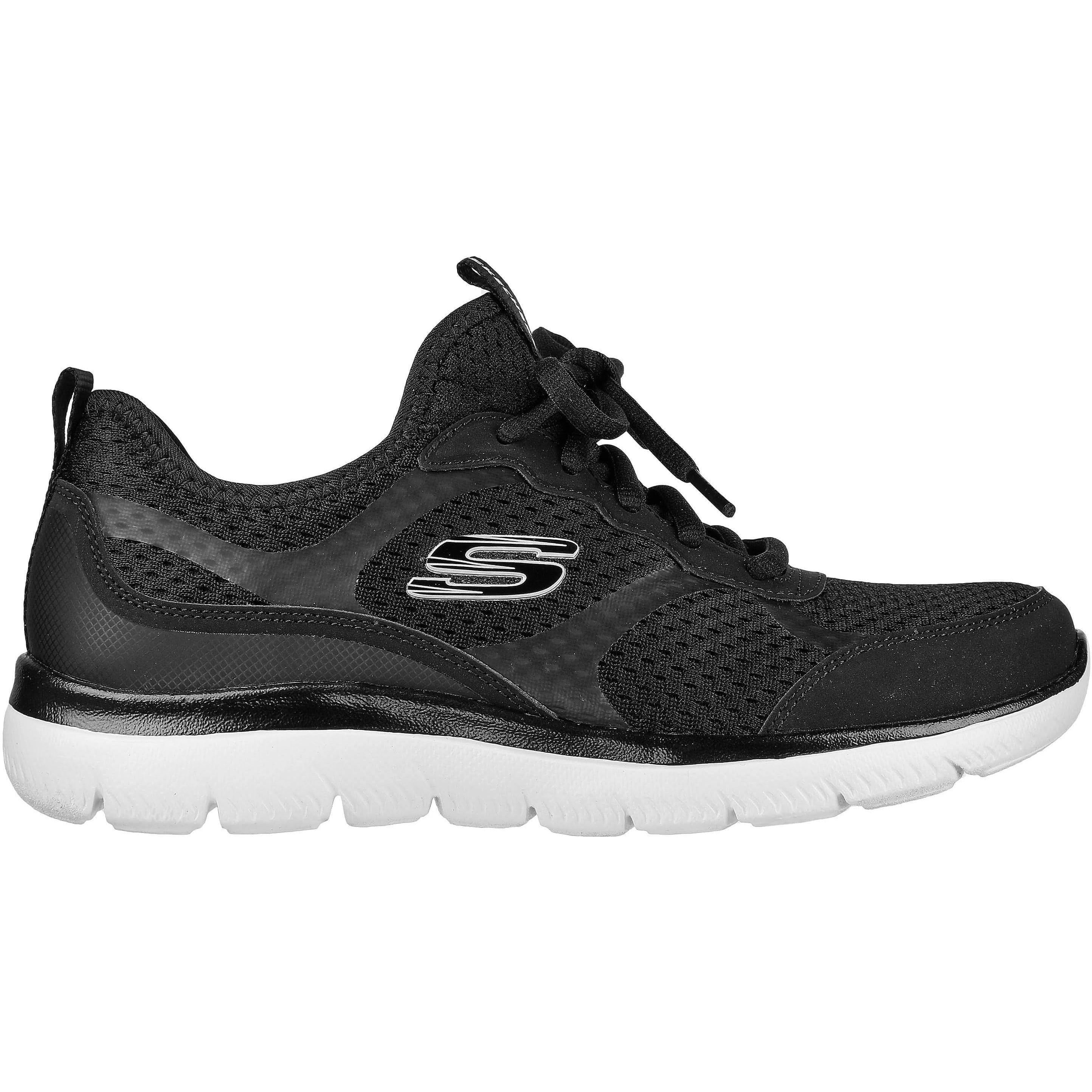 Zapatos skechers shop classica negro