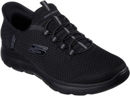 Skechers Summits High Range Mens Training Shoes - Black