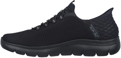 Skechers Summits High Range Mens Training Shoes - Black