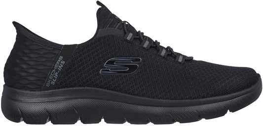 Skechers Summits High Range Mens Training Shoes - Black