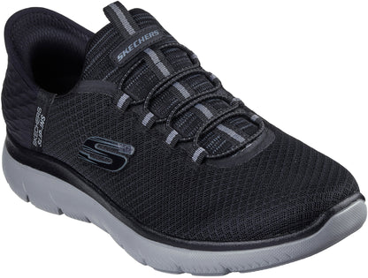 Skechers Summits High Range Mens Training Shoes - Black