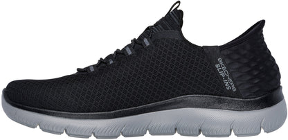 Skechers Summits High Range Mens Training Shoes - Black