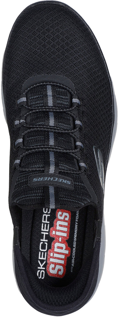 Skechers Summits High Range Mens Training Shoes - Black