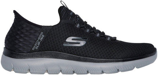 Skechers Summits High Range Mens Training Shoes - Black
