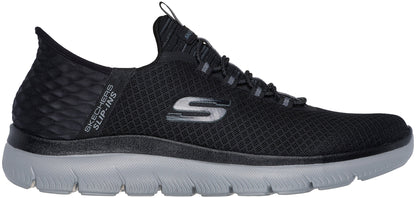 Skechers Summits High Range Mens Training Shoes - Black