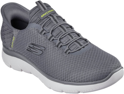 Skechers Summits High Range Mens Training Shoes - Grey