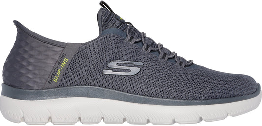 Skechers Summits High Range Mens Training Shoes - Grey