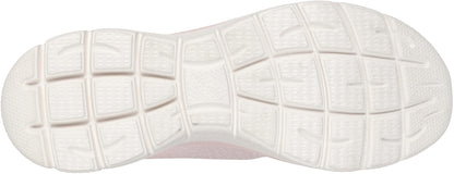 Skechers Summits Simply Sweet Backless Womens Shoes - Pink