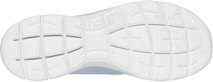 Skechers Summits Simply Sweet Backless Womens Shoes - Blue