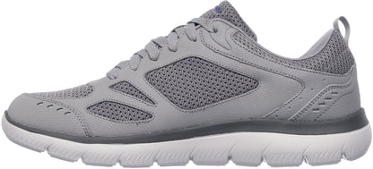 Skechers Summits South Rim Mens Training Shoes - Grey