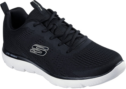 Skechers Summits Torre Mens Shoes - Black