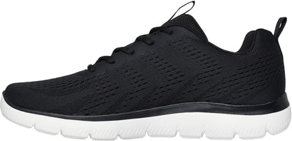 Skechers Summits Torre Mens Shoes - Black