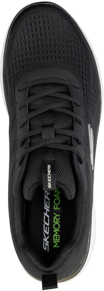 Skechers Summits Torre Mens Shoes - Black