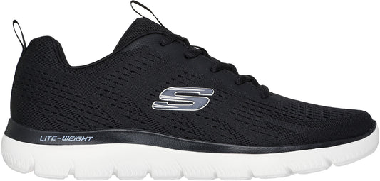Skechers Summits Torre Mens Shoes - Black
