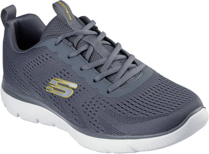 Skechers Summits Torre Mens Shoes - Grey
