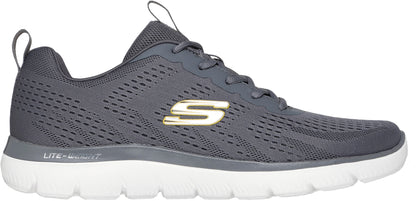 Skechers Summits Torre Mens Shoes - Grey