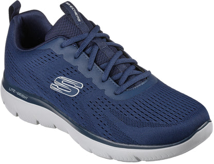 Skechers Summits Torre Mens Shoes - Blue