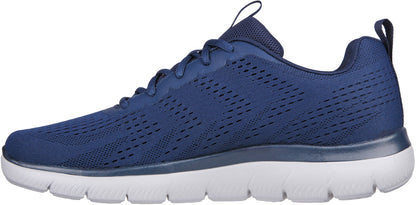 Skechers Summits Torre Mens Shoes - Blue