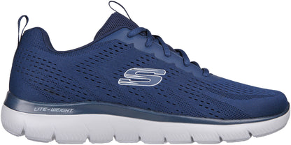 Skechers Summits Torre Mens Shoes - Blue
