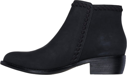 Skechers Texas Western Adventure Womens Boots - Black
