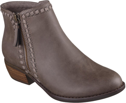 Skechers Texas Western Adventure Womens Boots - Brown
