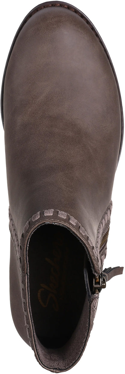Skechers Texas Western Adventure Womens Boots - Brown