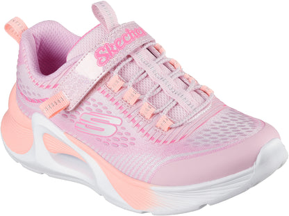Skechers Tide Tech Junior Shoes - Pink