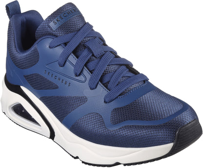 Skechers Tres-Air UNO Revolution-Airy Mens Shoes - Blue