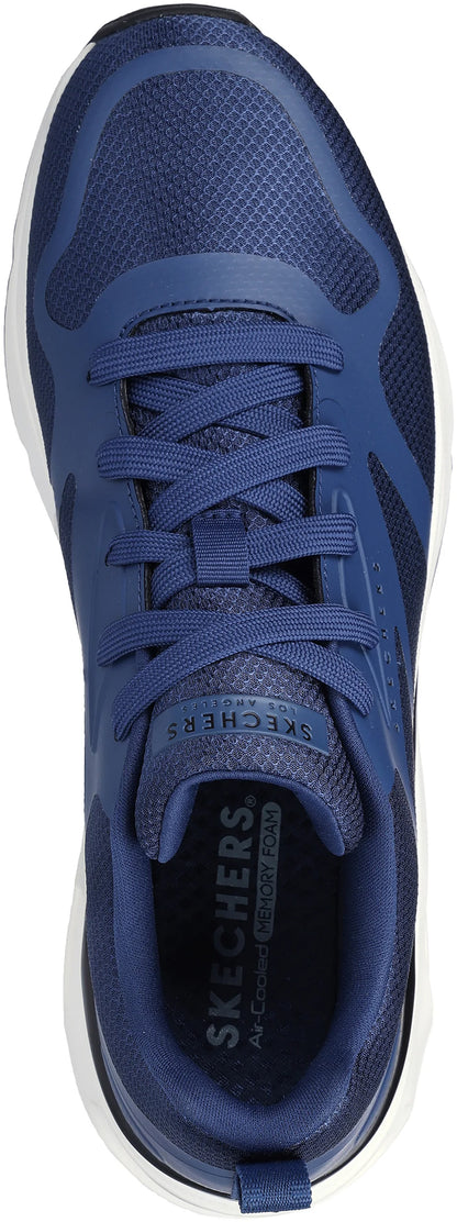 Skechers Tres-Air UNO Revolution-Airy Mens Shoes - Blue