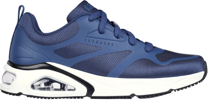 Skechers Tres-Air UNO Revolution-Airy Mens Shoes - Blue
