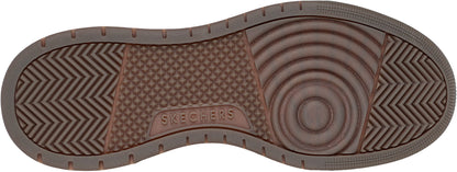 Skechers UNO Court Low Post Mens Shoes - Brown