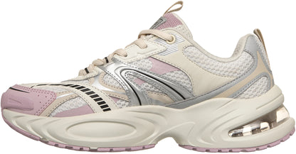 Skechers UNO Ryze Scale Up Womens Shoes - Cream