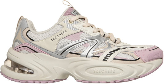 Skechers UNO Ryze Scale Up Womens Shoes - Cream