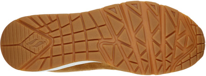 Skechers UNO Stacre Mens Shoes - Brown