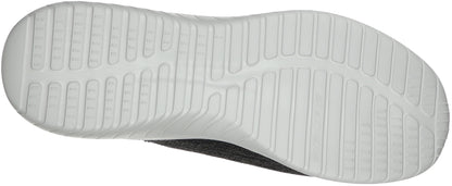Skechers Ultra Flex 2.0 Cryptic WIDE FIT Mens Shoes - Black