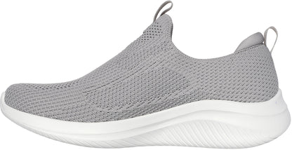 Skechers Ultra Flex 3.0 All Momentum Womens Shoes - Grey