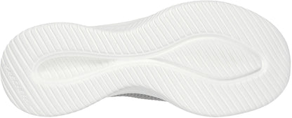 Skechers Ultra Flex 3.0 All Momentum Womens Shoes - Grey