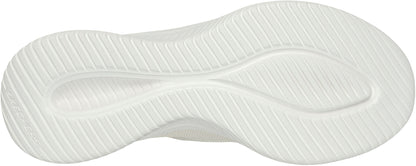 Skechers Ultra Flex 3.0 Brilliant Path Womens Training Shoes - Natural
