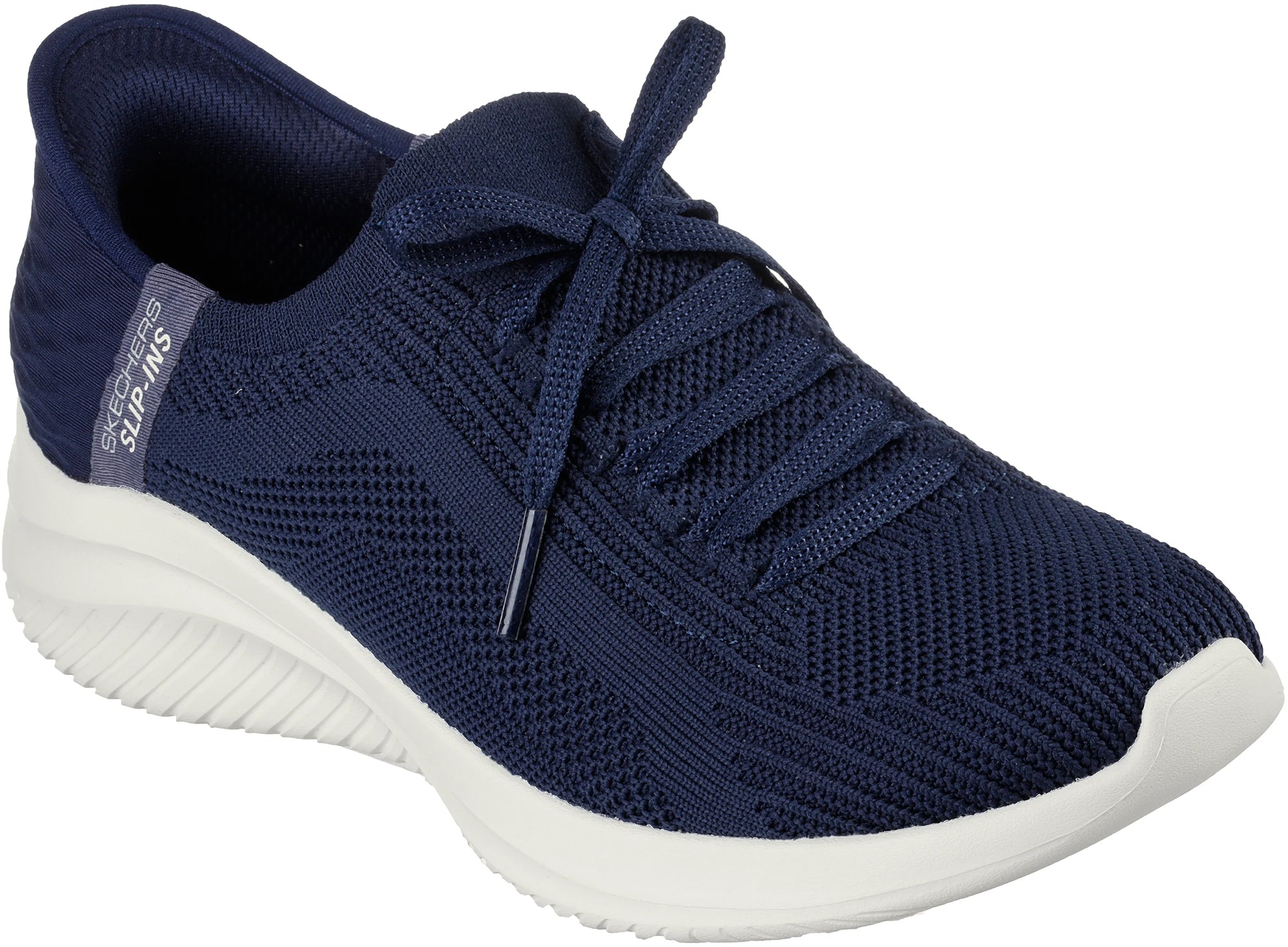 skechers ultra flex statement trainers ladies
