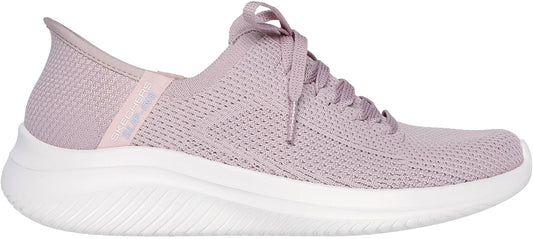 Skechers Ultra Flex 3.0 Elevated Motion Womens Training Shoes - Pink